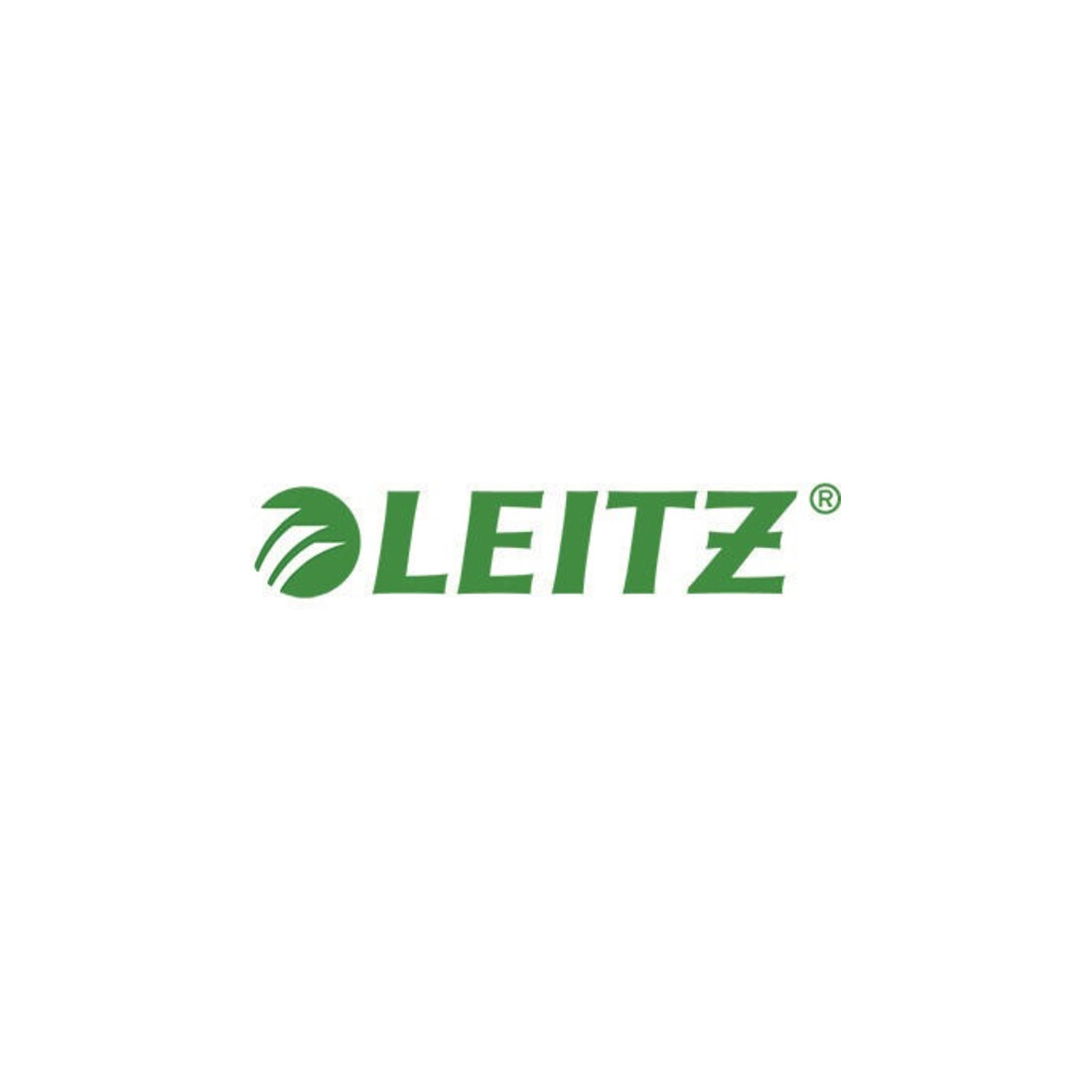 Leitz Registerserie 13080085 DIN A4 A-Z für 8Ordner halbe Höhe grau