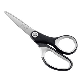 Leitz Schere Titan softgrip 54156095 150mm schwarz