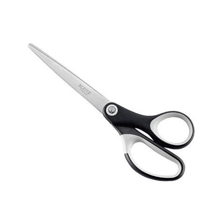Leitz Schere Titan softgrip 54166095 180mm schwarz