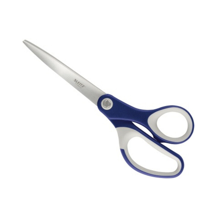 Leitz Schere Titan softgrip 54176035 205mm blau