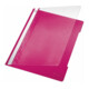 Leitz Schnellhefter 41910022 DIN A4 max. 250Blatt PVC pink-1