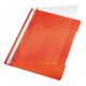 Leitz Schnellhefter 41910045 DIN A4 max. 250Blatt PVC orange-1
