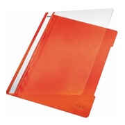 Leitz Schnellhefter 41910045 DIN A4 max. 250Blatt PVC orange