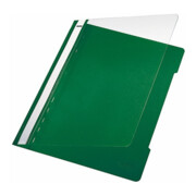 Leitz Schnellhefter 41910055 DIN A4 max. 250Blatt PVC grün