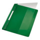 Leitz Schnellhefter 41940055 DIN A4 Falz PVC grün-1