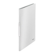 Leitz Sichtbuch Style 39590004 DIN A4 40Hüllen PP arktik weiß-1