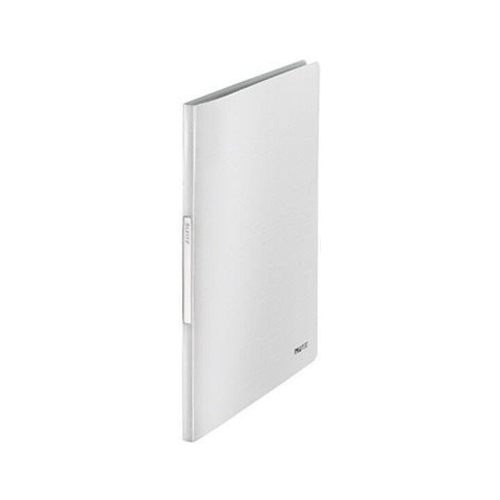 Leitz Sichtbuch Style 39590004 DIN A4 40Hüllen PP arktik weiß