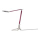 Leitz Tischlampe Style 62080028 LED granat rot-1