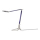 Leitz Tischlampe Style 62080069 LED titan blau-1