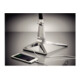 Leitz Tischlampe Style 62080069 LED titan blau-5