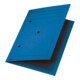 Leitz Umlaufmappe 39980035 DIN A4 3Sichtlöcher Karton blau-1