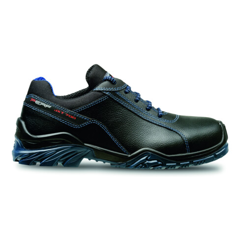 Lemaitre Sicherheitshalbschuh Tornado low S3