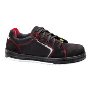 Lemaitre Halbschuh Herren SPACE RED S3 ESD SRC Leder/Textil-1