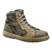 Lemaitre Stiefel knöchelhoch S1P Wanted 1976-1