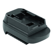 LENA LIGHTING Adaptateur Milwaukee DeWalt pour batterie Magnum