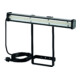 LENA LIGHTING LED Lampe de travail 49 W Plaster Lite Future-1