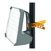 LENA LIGHTING Projecteur de travail 230 V Future LED XS avec prise Schuko