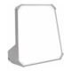LENA LIGHTING Projecteur de travail 230 V Future LED XS avec prise Schuko-4