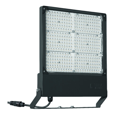 LENA LIGHTING Projecteur grue 230 V Quest 2 LED 15900 lm
