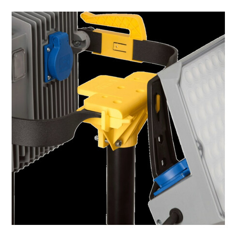 LENA LIGHTING Trépied 1,08 - 2,00 m pour Future LED et Quest 2