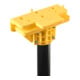 LENA LIGHTING Trépied 1,08 - 2,00 m pour Future LED et Quest 2-5