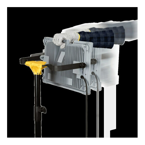 LENA LIGHTING Trépied 1,08 - 2,00 m pour Future LED et Quest 2