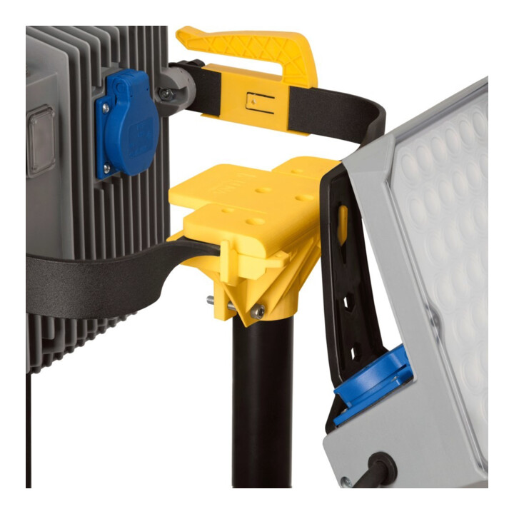 LENA LIGHTING Trépied 1,08 - 2,00 m pour Future LED et Quest 2
