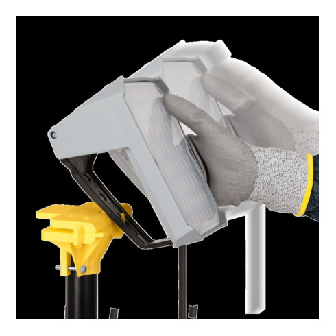 LENA LIGHTING Trépied 1,08 - 2,00 m pour Future LED et Quest 2