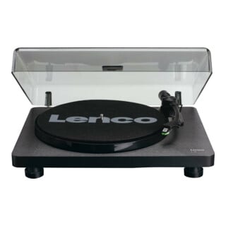 LENCO Plattenspieler L-30 sw