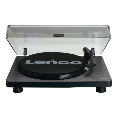 LENCO Plattenspieler L-30 sw