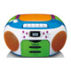 LENCO Radio/CD/Kassetten-Player Kopfhöreranschluss SCD-971 Kids-1