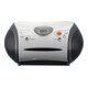 LENCO Radio FM stéréo avec CD, blanc SCD-24 white