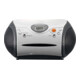 LENCO Radio FM stéréo avec CD, blanc SCD-24 white