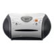 LENCO UKW-Radio m.CD stereo,weiß SCD-24 white-1