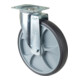 BS Rollen Lenkrolle D.250mm Trgf.300kg thermopl.Ku.Platte L135xB110mm-1
