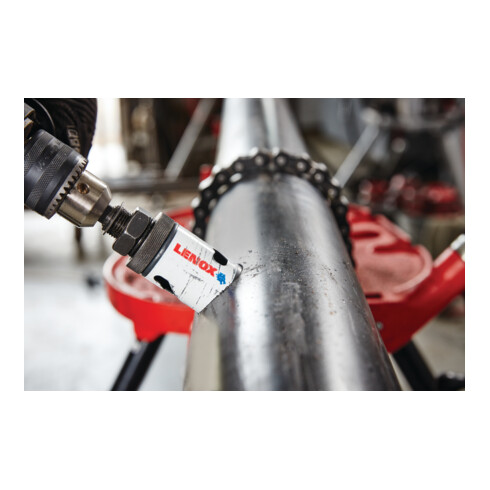 LENOX Bi-Metall Lochsäge T3 Speed Slot 168mm