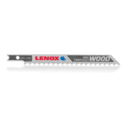 LENOX Bi-Metall Stichsägeblatt 102 x 10 x 1,3mm 6ZPZ, U-Schaft, für Abbrucharbeiten (7,9-44,5mm)-1