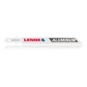 LENOX Bi-Metall Stichsägeblatt 102 x 10 x 1,3mm 8ZPZ, T-Schaft, für Metall und Aluminium (4,8-15,9mm)-1
