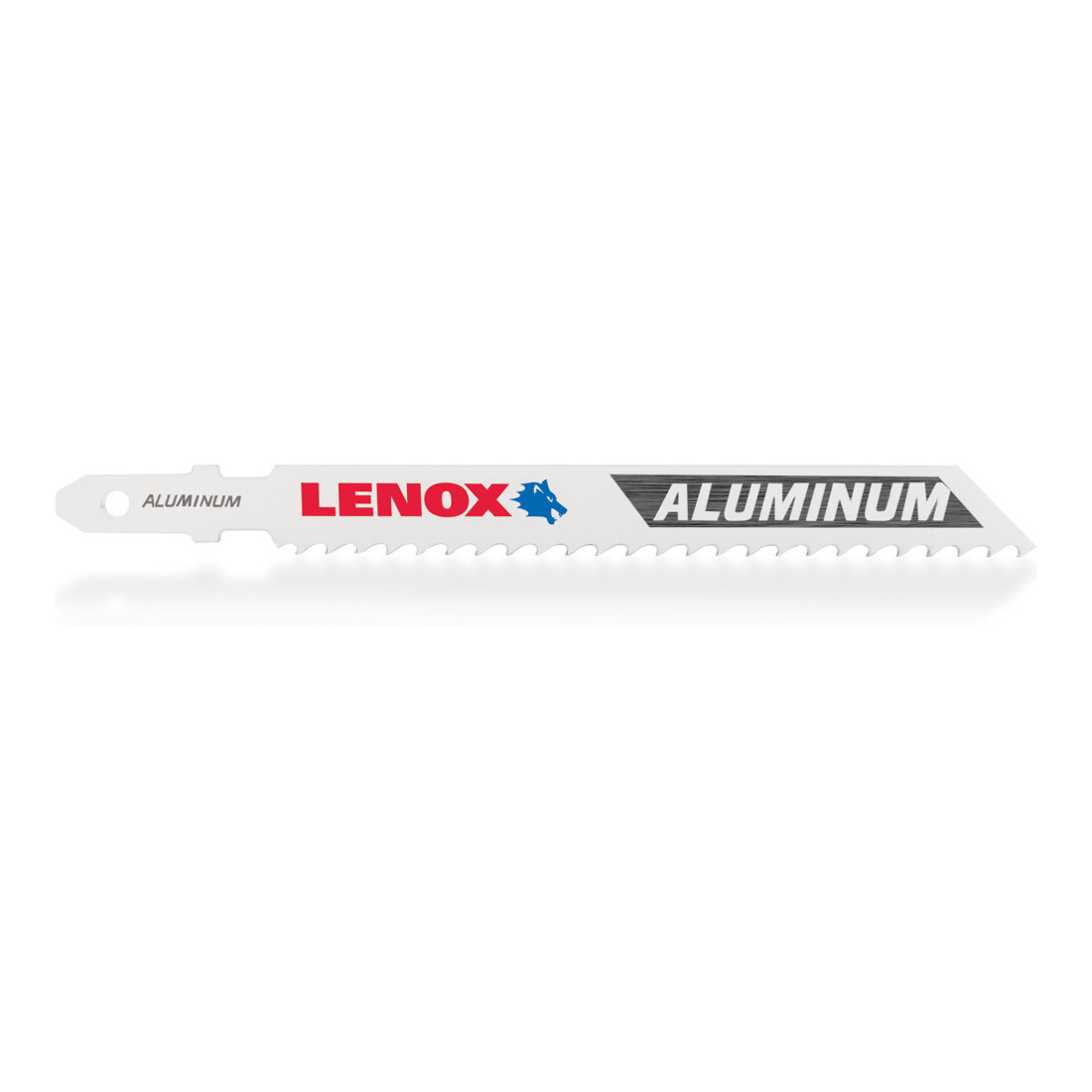 LENOX Bi-Metall Stichsägeblatt 102 x 10 x 1,3mm 8ZPZ, T-Schaft, für Metall und Aluminium (4,8-15,9mm)