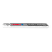 LENOX Bi-Metall Stichsägeblatt 133 x 10 x 1,3mm 10ZPZ, T-Schaft, für Universalanwendungen (<88,9mm)