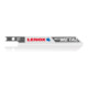 LENOX Bi-Metall Stichsägeblatt 92 x 10 x 0,9mm, U-Schaft, für Metall-1