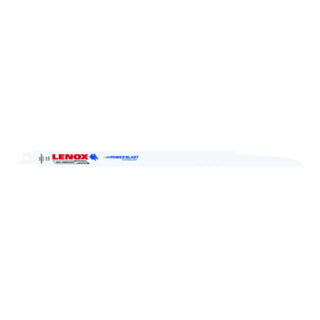 LENOX BIM lame de scie alternative pour le bois 305 x 19 x 1,3mm