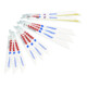 LENOX BIM reciprozaagbladset 13 delig voor metaal 3 x 614R, 3 x 618R, 2 x 818G, 3 x 818R, 2 x 960R-1