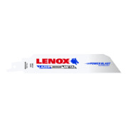LENOX BIM-Säbelsägeblatt für mittleres Metall