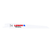LENOX BIM-Säbelsägeblatt für Regips 152 x 19 x 1,3mm