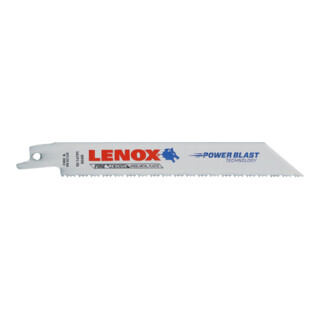 LENOX BIM-Säbelsägeblatt für Universalanwendungen 152 x 19 x 1,3mm