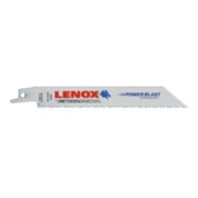LENOX BIM-Säbelsägeblatt für Universalanwendungen 152 x 19 x 1,3mm