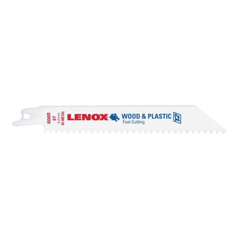 LENOX BIM-Säbelsägeblatt für Universalanwendungen 305 x 19 x 1,3mm