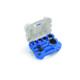 LENOX Bimetalen gatenzaagset "Loodgieters" 6 delig 19, 22, 29, 38, 44, 68mm-1