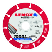 LENOX Diamanttrennscheibe MetalMax
